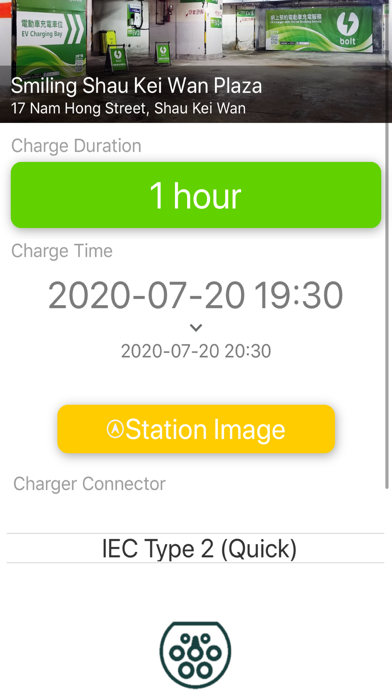 Bolt - EV Charging Service screenshot 4