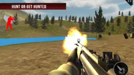 Game screenshot Wild Jungle Dino Shooting hack