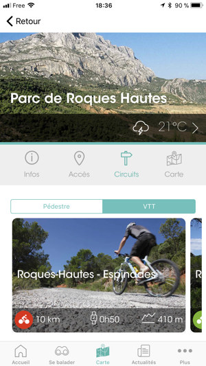 Provence Nature(圖7)-速報App