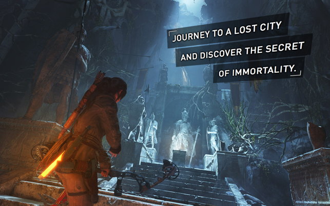 Rise of the Tomb Raider™