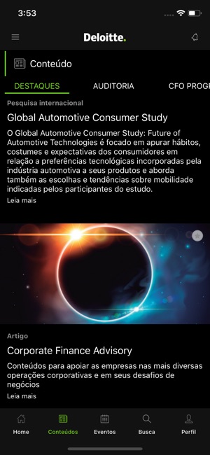 Deloitte Brasil(圖2)-速報App