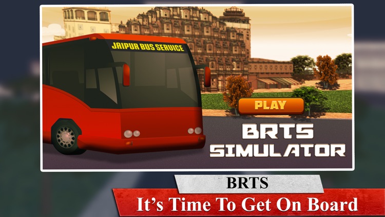 BRTS Simulator