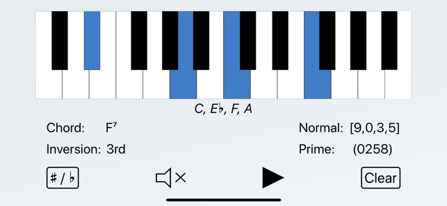 HarmonyCalc