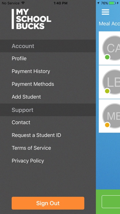 MySchoolBucks screenshot-3
