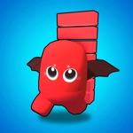 Bridge Race 3D High Stair Run