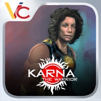 Karna the warrior