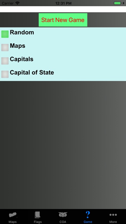 Yemen State Maps and Capitals screenshot-5