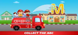 Game screenshot ABC Fire Truck Firefighter Fun hack