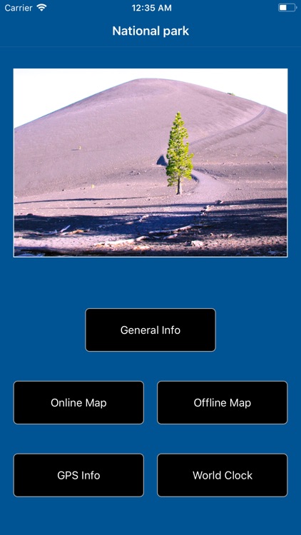Lassen Volcanic National Park_