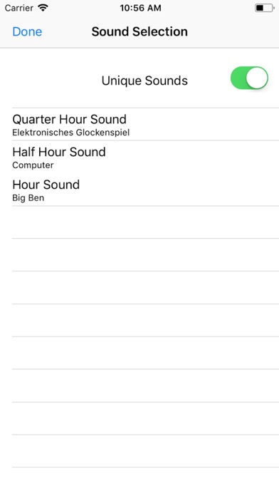 TimeChime: Hourly Chime screenshot1