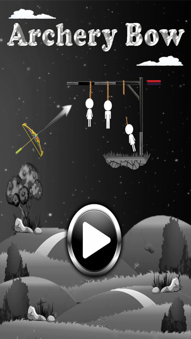 Gibbets : Archery Bow screenshot 2