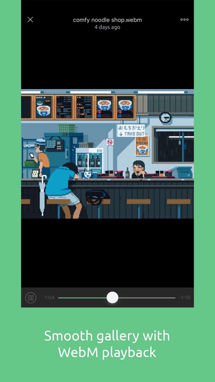 Tetra - Board Browser screenshot-3