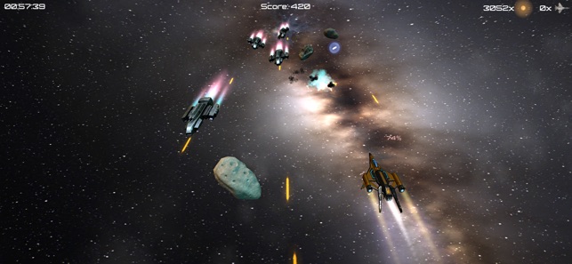 Horizon Space Shooter(圖2)-速報App