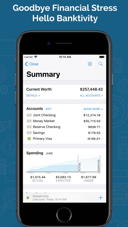 Banktivity: Personal Finance screenshot-0