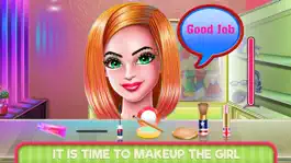 Game screenshot Soccer Cheerleaders Dressup hack