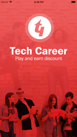 Tech Career(圖1)-速報App