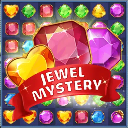 Jewel Mystery Match Читы