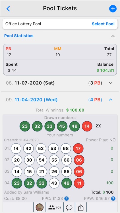 USA Lottery Journal screenshot-4