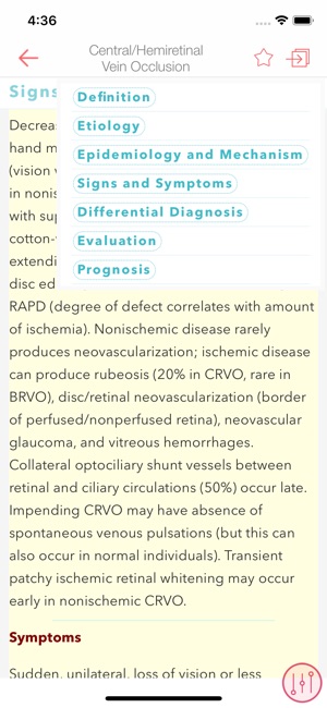 Mass Eye Ear Infirmary Manual(圖3)-速報App