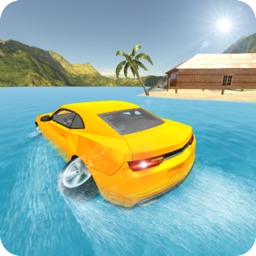 Water Surfer Car Challenge