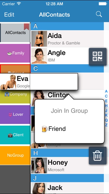 GContact Lite 2