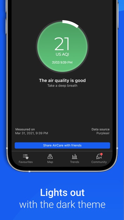 Air Quality - AirCare screenshot-7