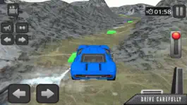 Game screenshot Snow Car Driving:Race HillRoad mod apk