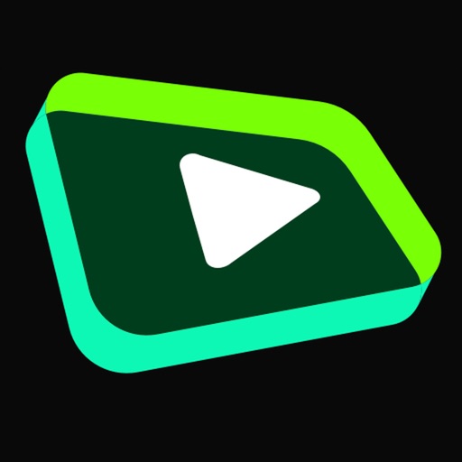 Pure Tuber -Video & Audio Play Icon