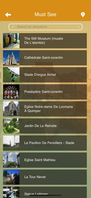 Quimper Tourism(圖3)-速報App