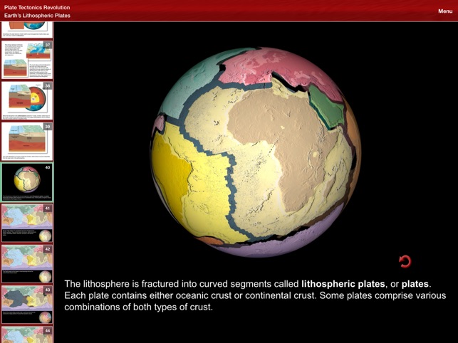 Discovering Plate Tectonics