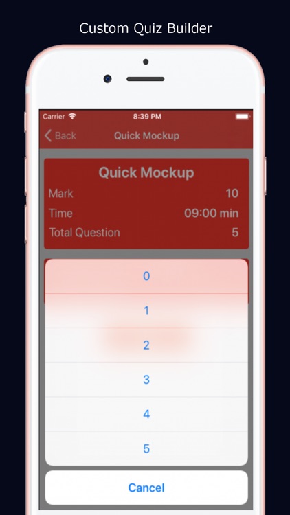 Respiratory Therapist MCQ Prac screenshot-4