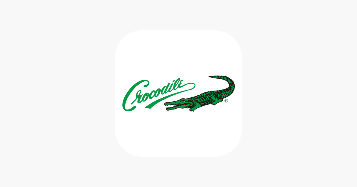 クロコダイル Crocodile 公式アプリ をapp Storeで