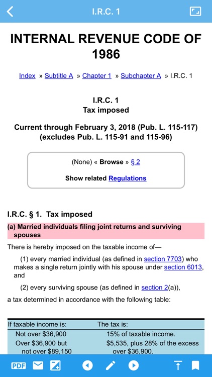 TouchTax screenshot-3