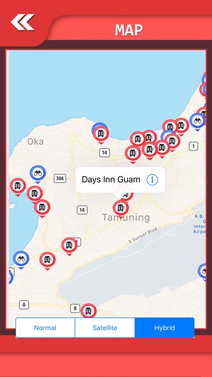 Guam Island Tourism - Guide