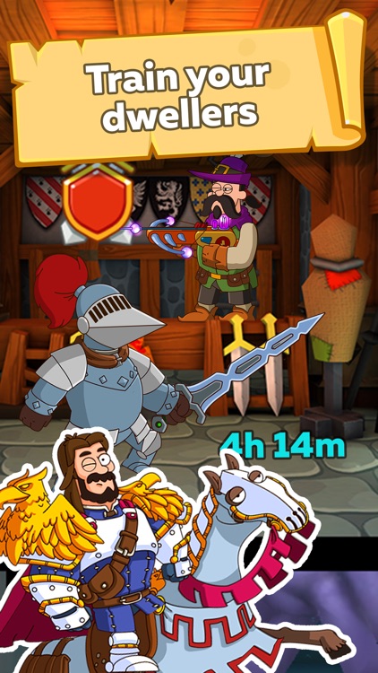 Hustle Castle: Kingdom games screenshot-3
