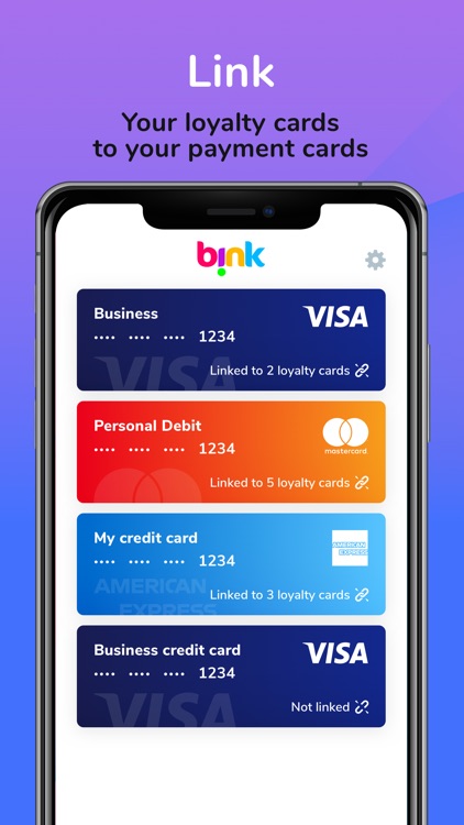 Bink: Loyalty & Rewards Wallet