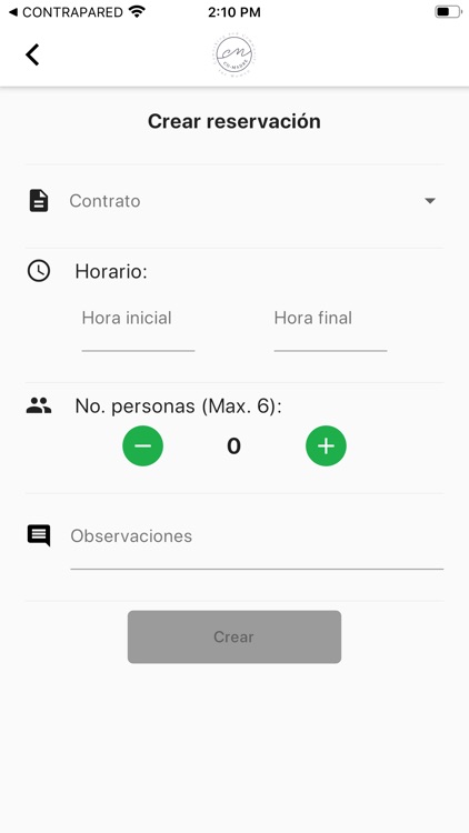 CO-MADRE screenshot-4