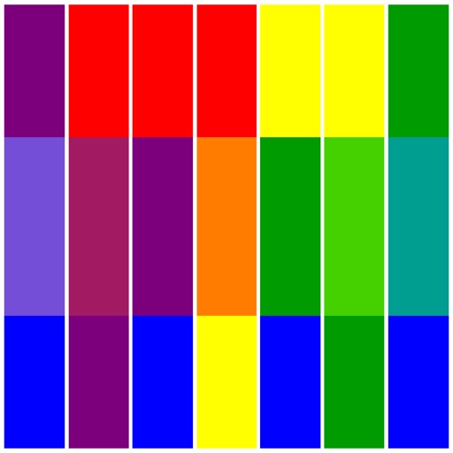 Color Master HD Icon