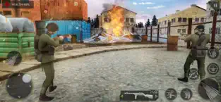 Imatge 3 Call of Army WW2 Shooter Game iphone