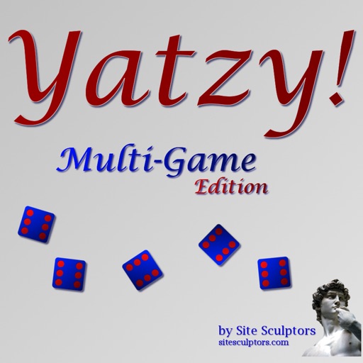 Yatzy Multi-Game Edition iOS App
