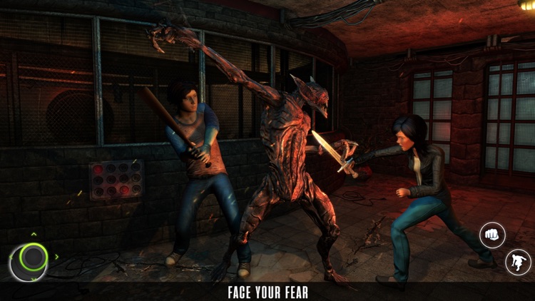 Horror Of the Dead:Scary Child screenshot-6