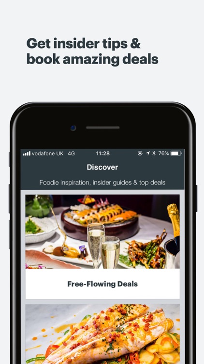 Bookatable