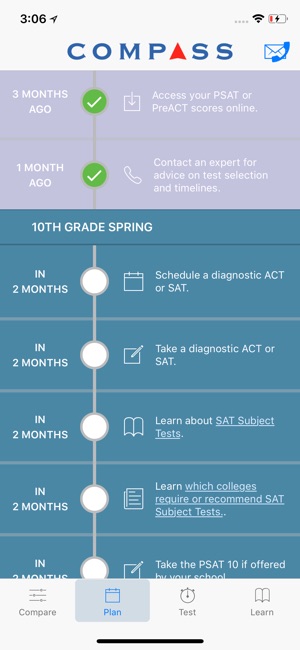 Compass Prep(圖2)-速報App