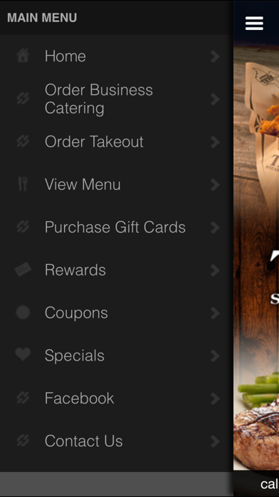 TXS Rewards screenshot 2