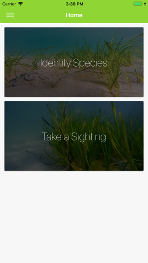 Seagrass Spotter(圖1)-速報App