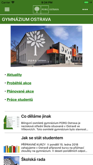 PORG Ostrava(圖2)-速報App