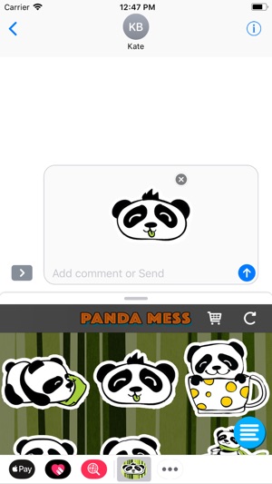 Panda Mess(圖2)-速報App