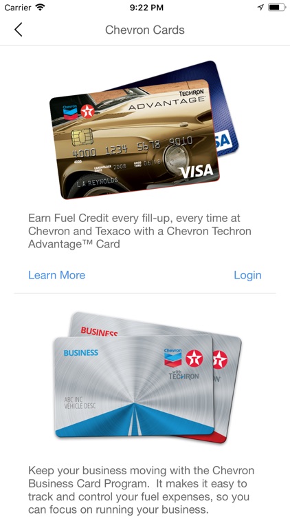 Chevron Station Finder screenshot-4
