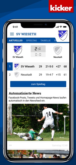 SV Wieseth(圖1)-速報App