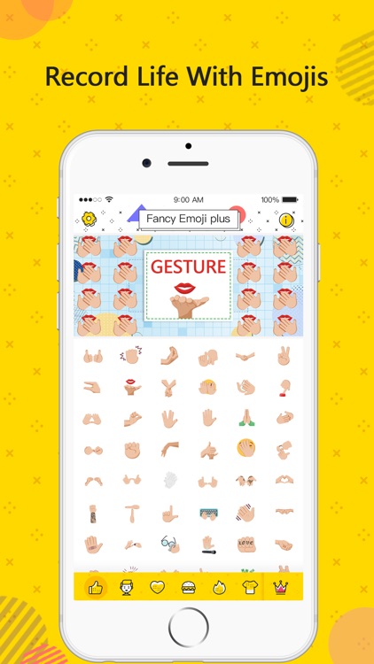 Fancy Emoji Plus